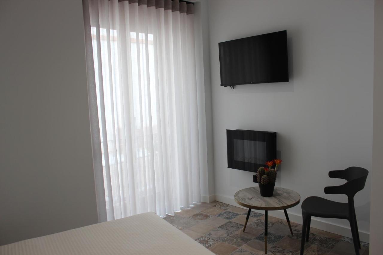 Suite Del Castillo Andújar Екстериор снимка