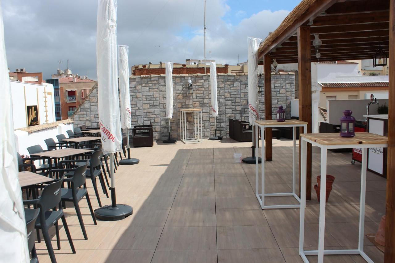 Suite Del Castillo Andújar Екстериор снимка