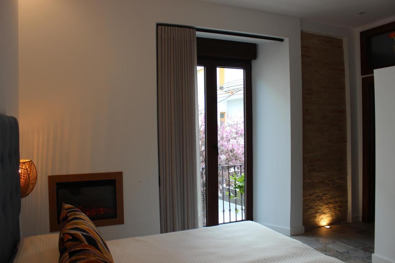 Suite Del Castillo Andújar Екстериор снимка
