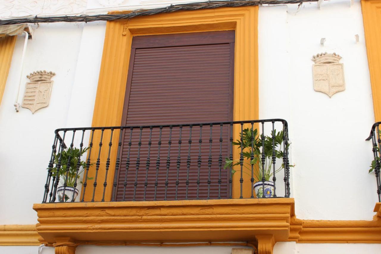 Suite Del Castillo Andújar Екстериор снимка