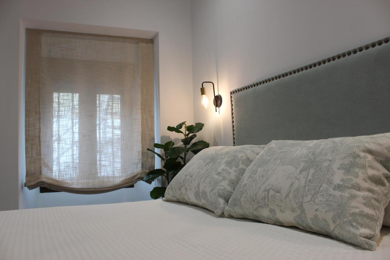 Suite Del Castillo Andújar Екстериор снимка