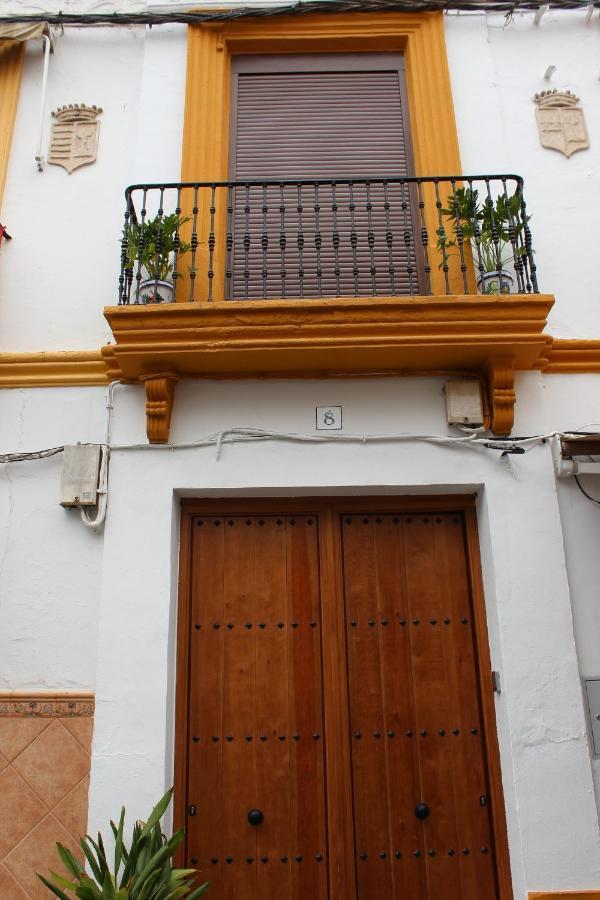 Suite Del Castillo Andújar Екстериор снимка