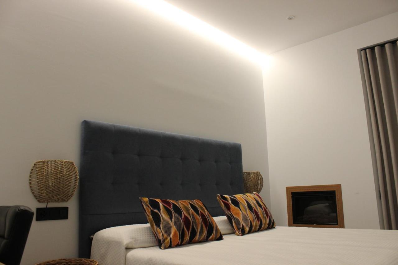 Suite Del Castillo Andújar Екстериор снимка