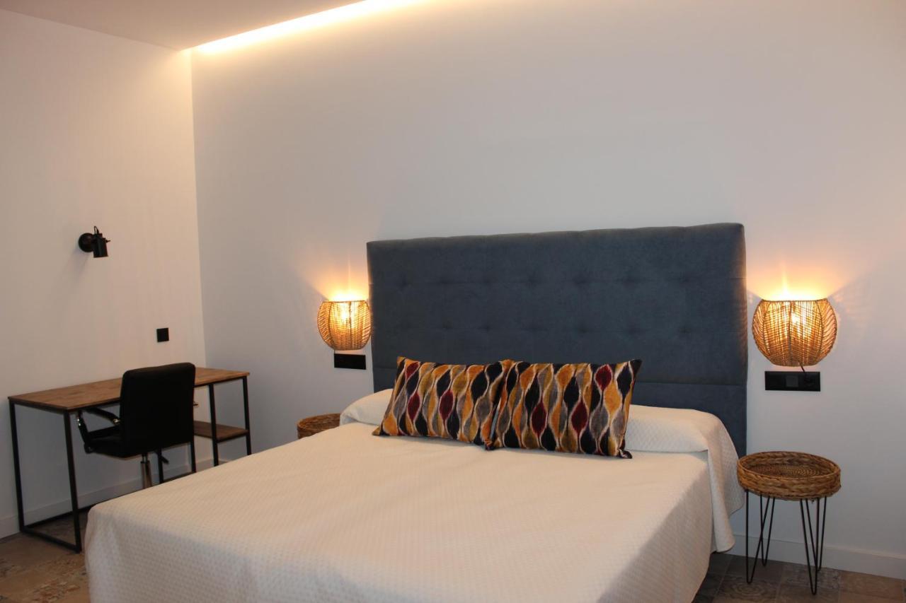 Suite Del Castillo Andújar Екстериор снимка