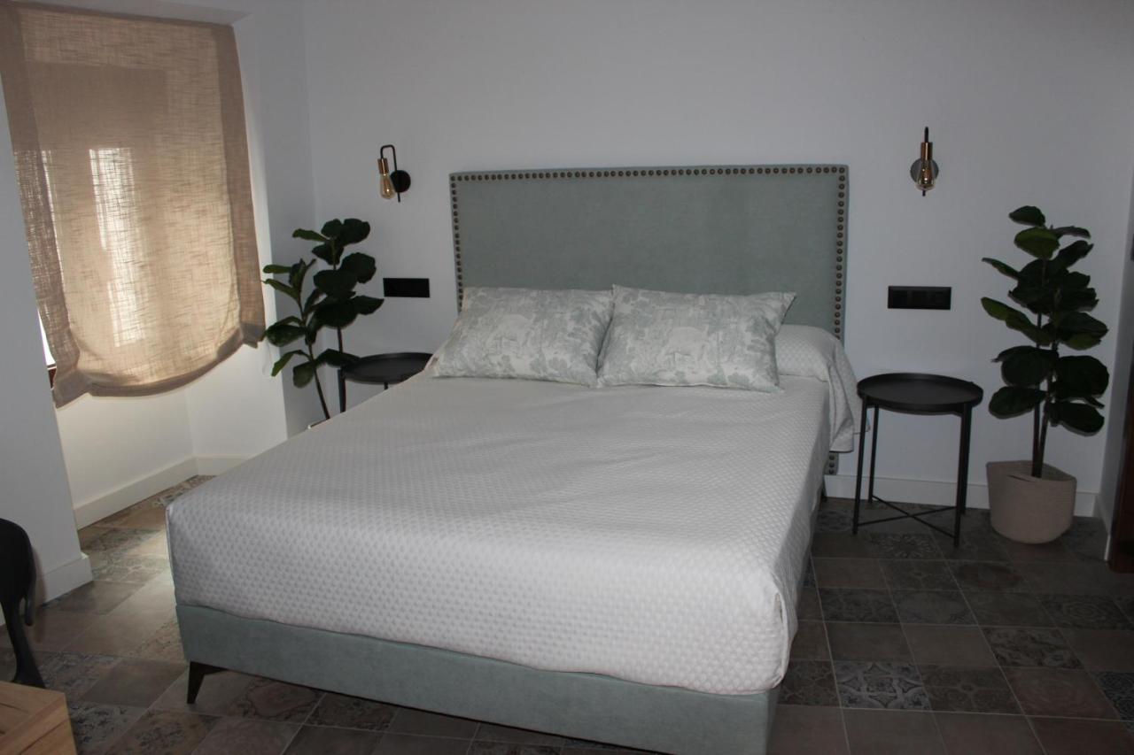 Suite Del Castillo Andújar Екстериор снимка