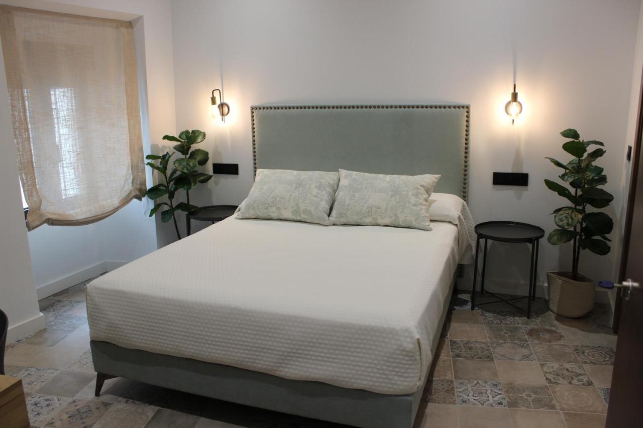 Suite Del Castillo Andújar Екстериор снимка